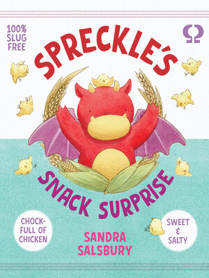 cover image of Spreckle's Snack Surprise